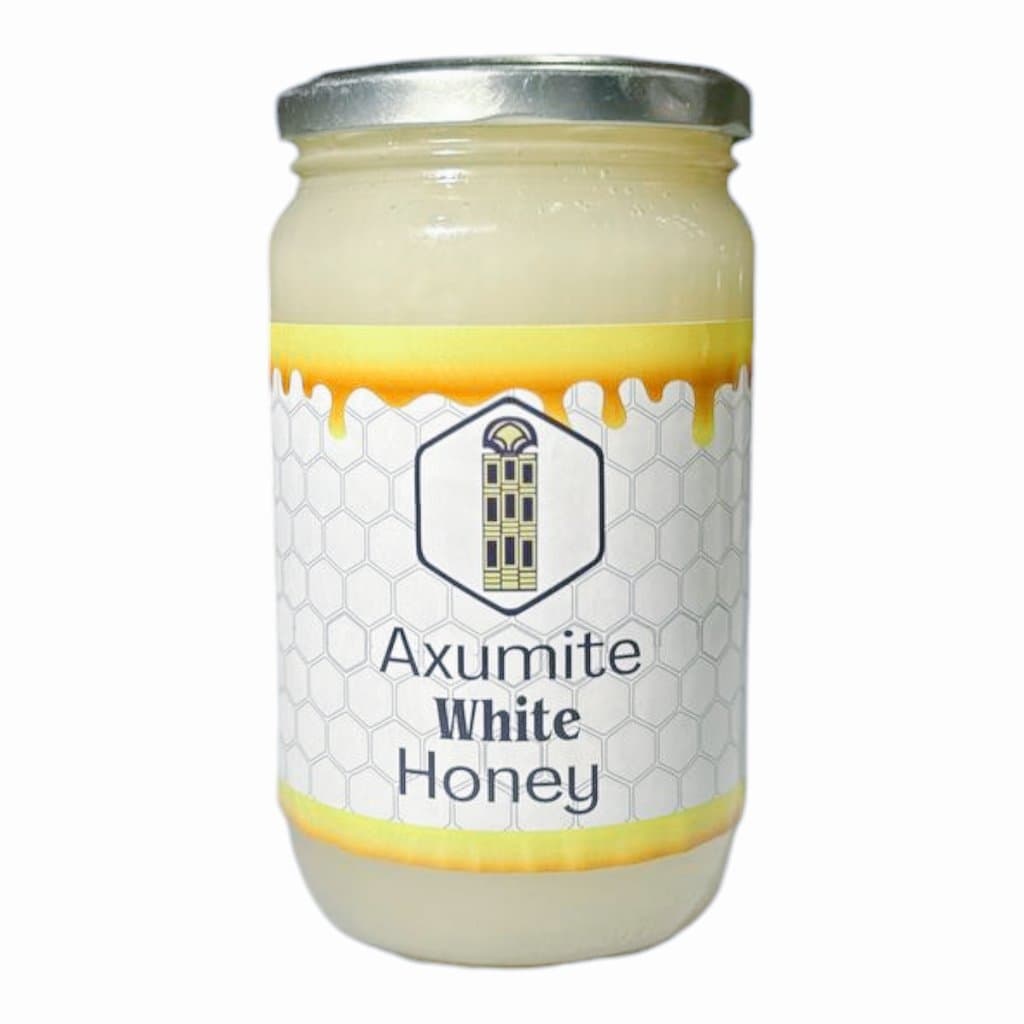 Discovering the Sweetness of Axumite White Honey in Nairobi
